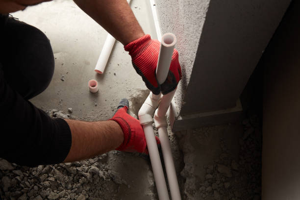 Best Sewer Line Repair  in Muniz, TX